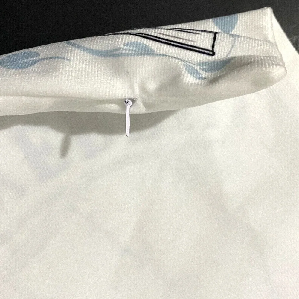 The Unbranded Brand library pillow
