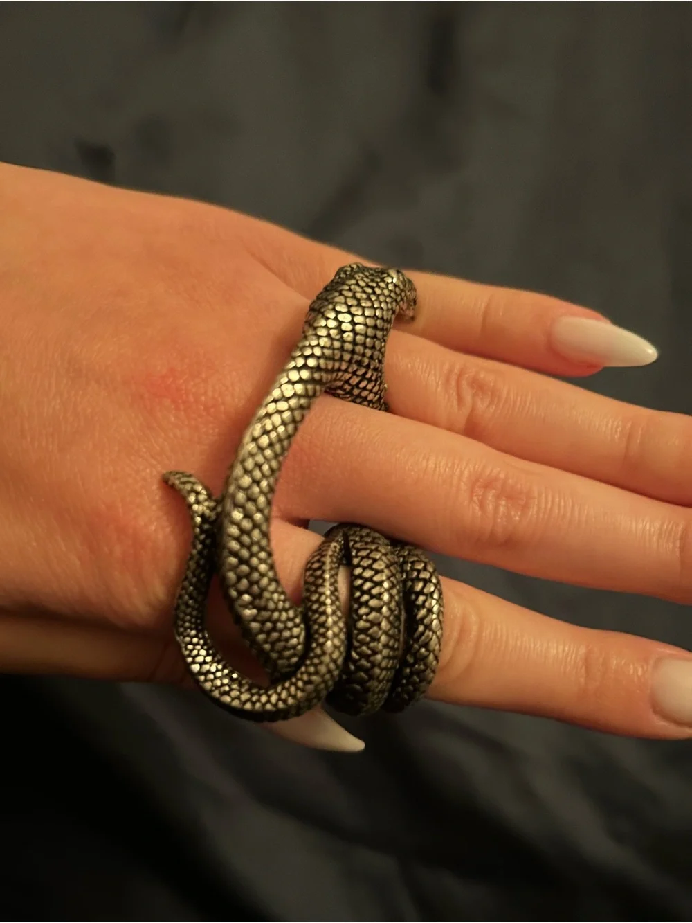 Alchemy Gothic eye catching