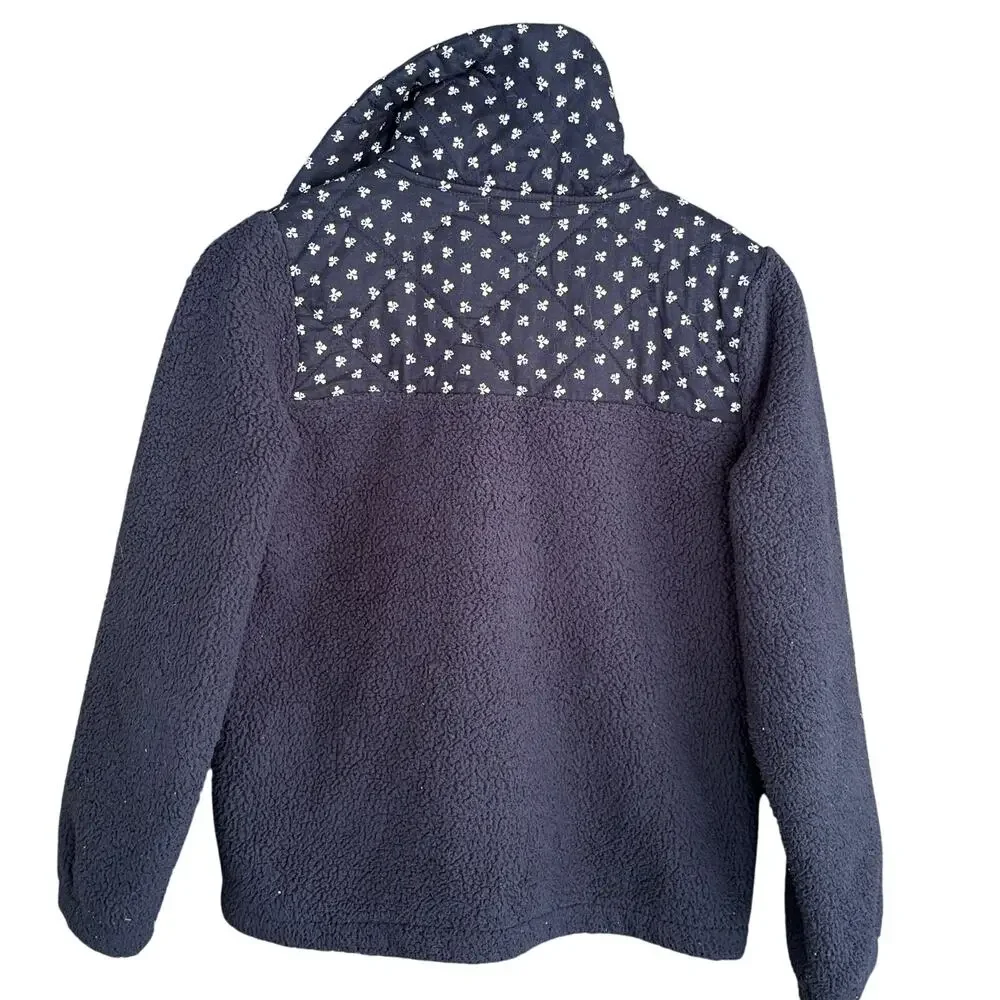 J. Crew crew quilted