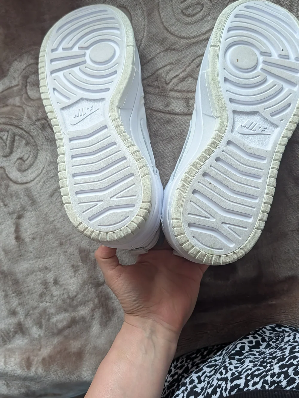 Nike clean all