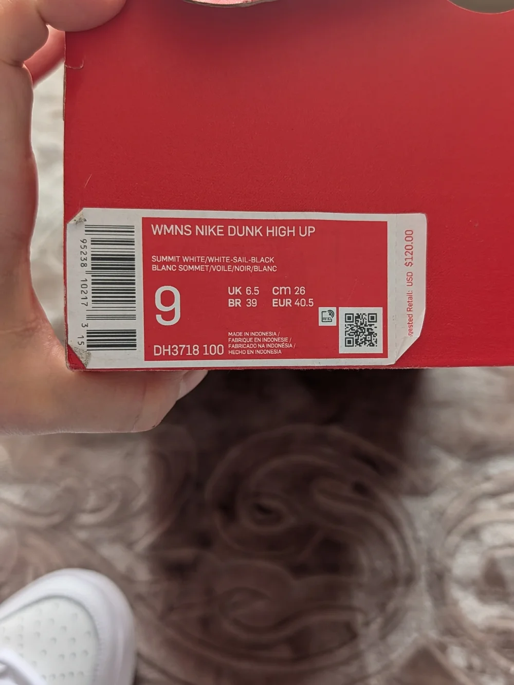 Nike clean all