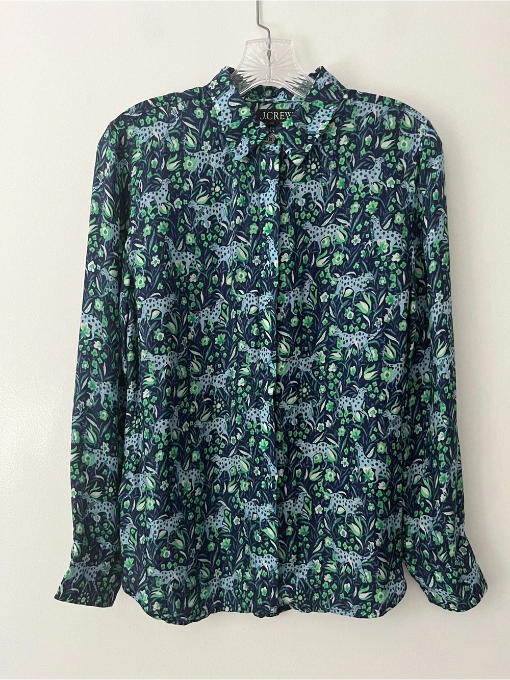 J. Crew great pre