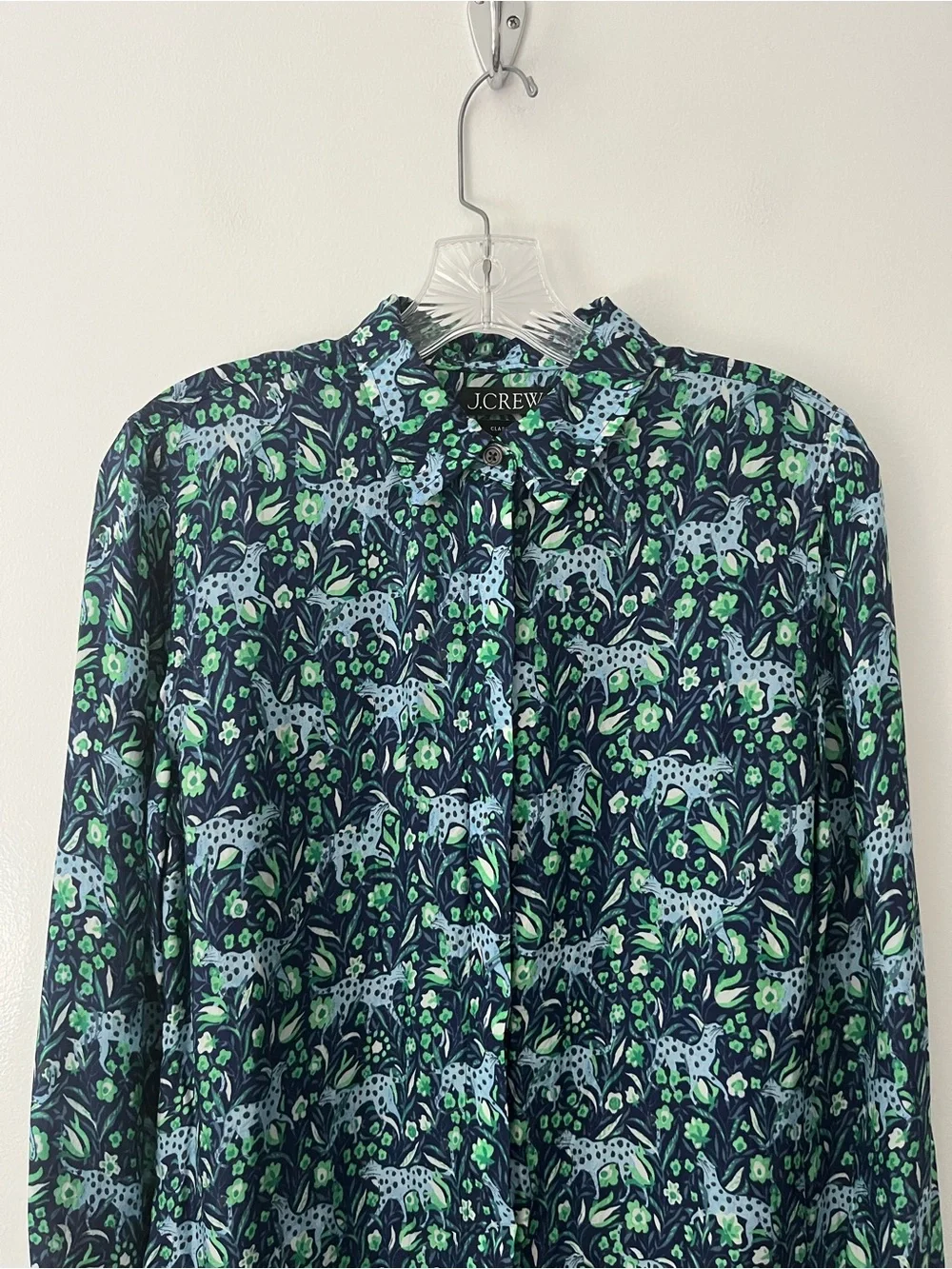 J. Crew great pre