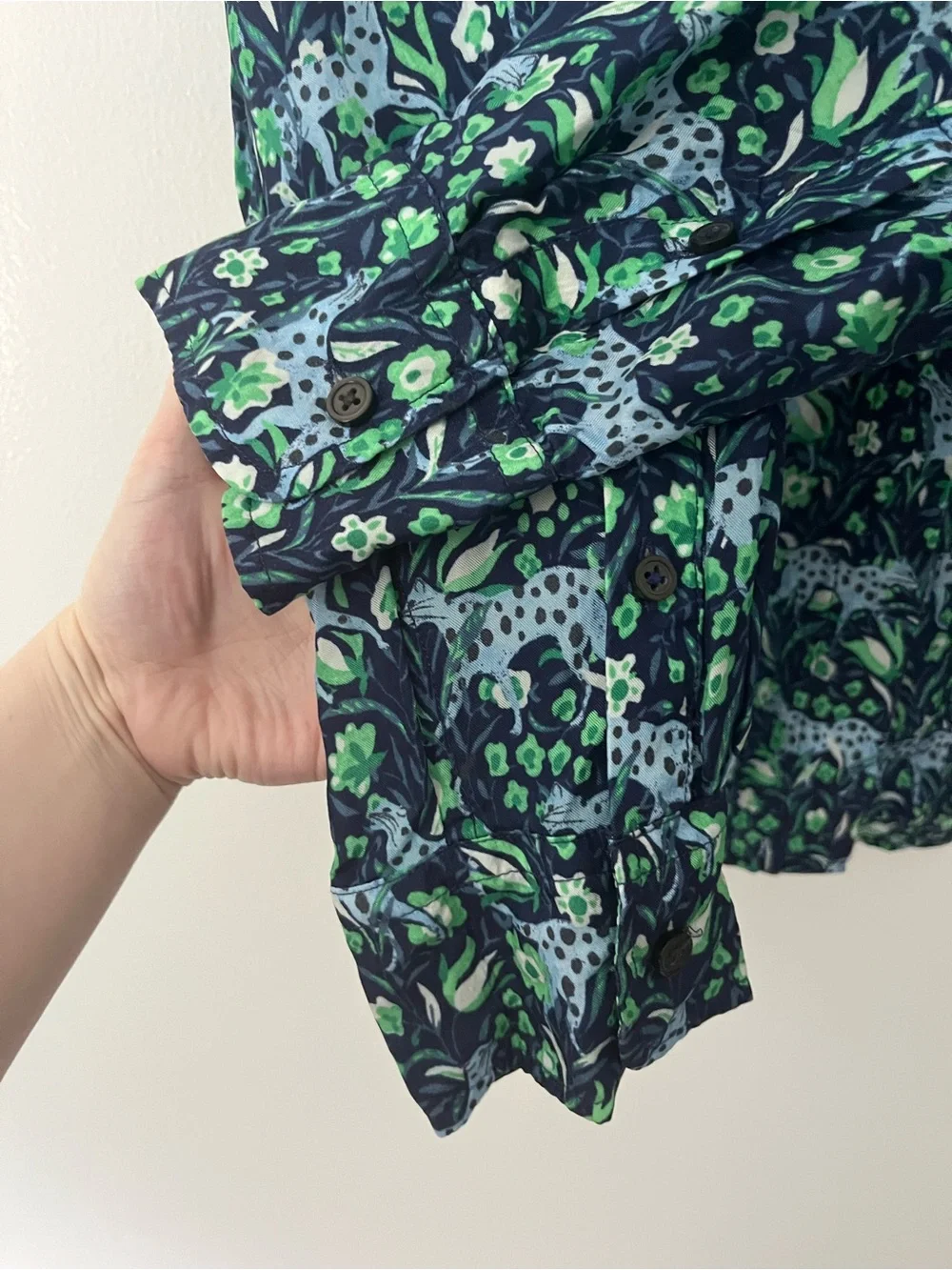 J. Crew great pre