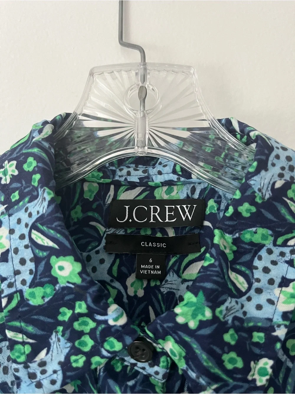 J. Crew great pre