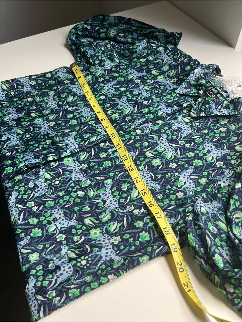 J. Crew great pre