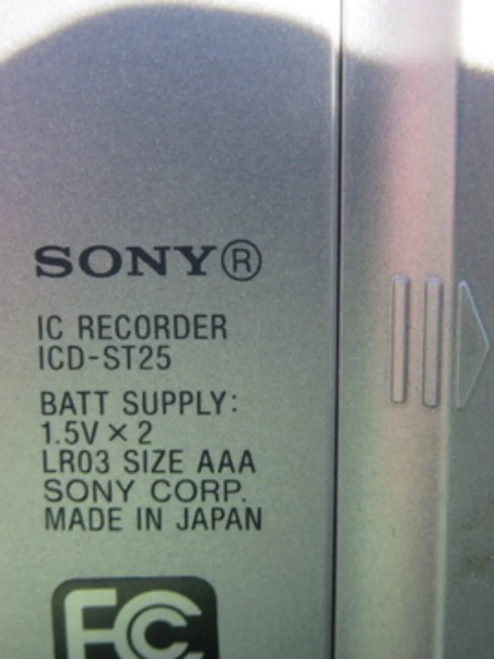 Sony am selling