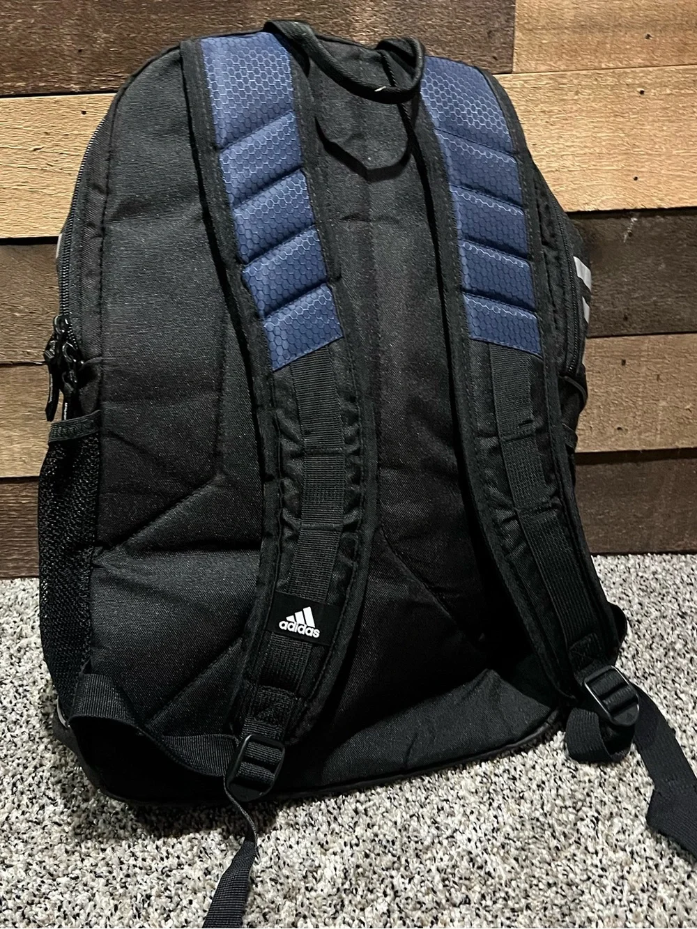 adidas navy blue