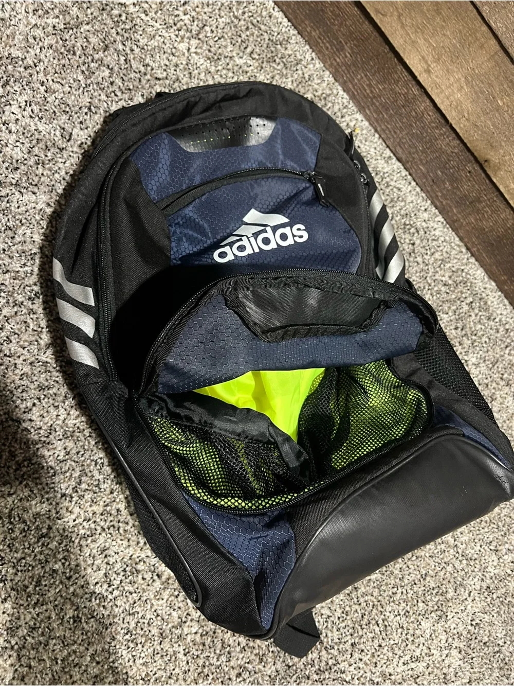 adidas navy blue