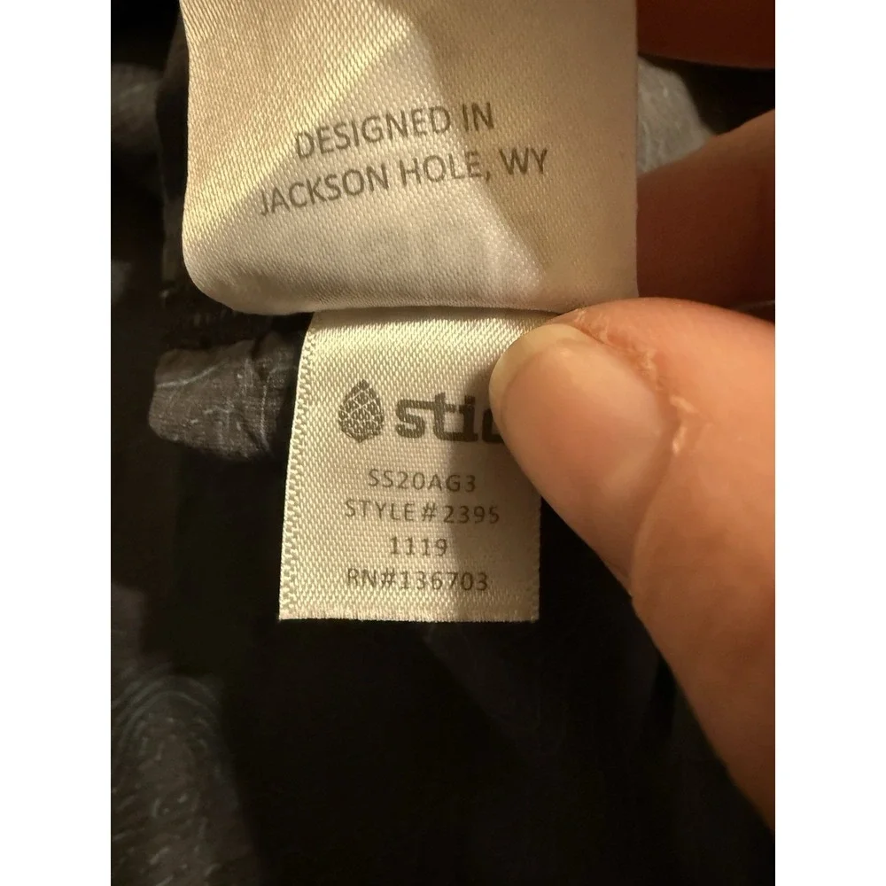 Stio second light
