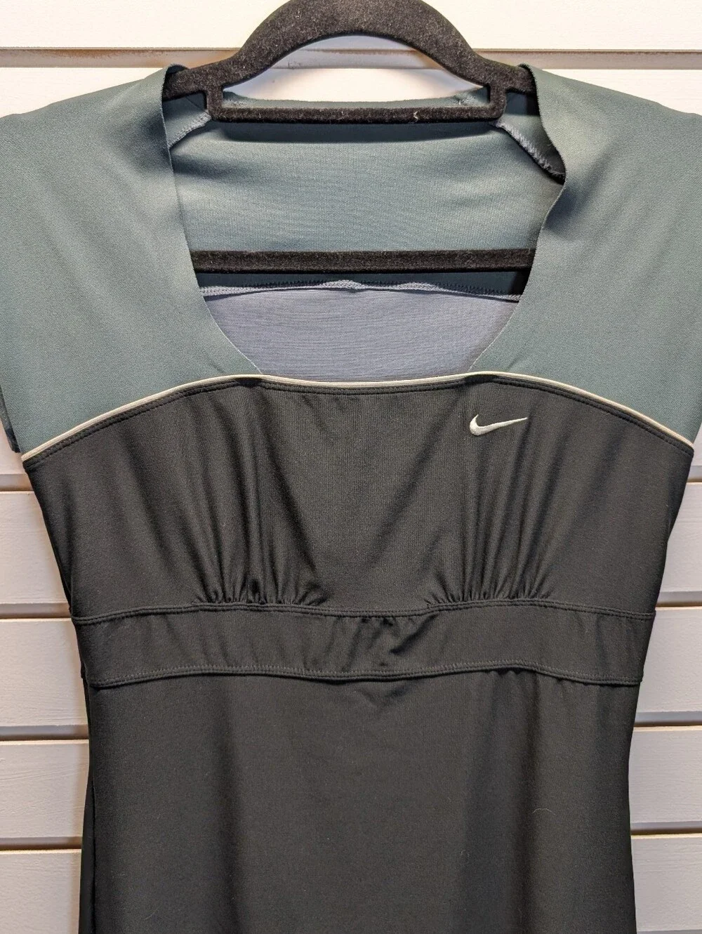 Nike athletic fit