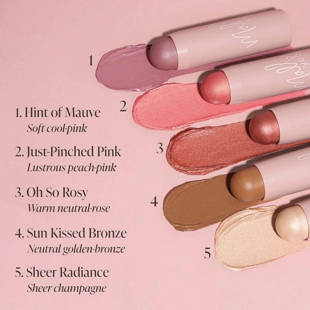 Mally Beauty achieve flawless