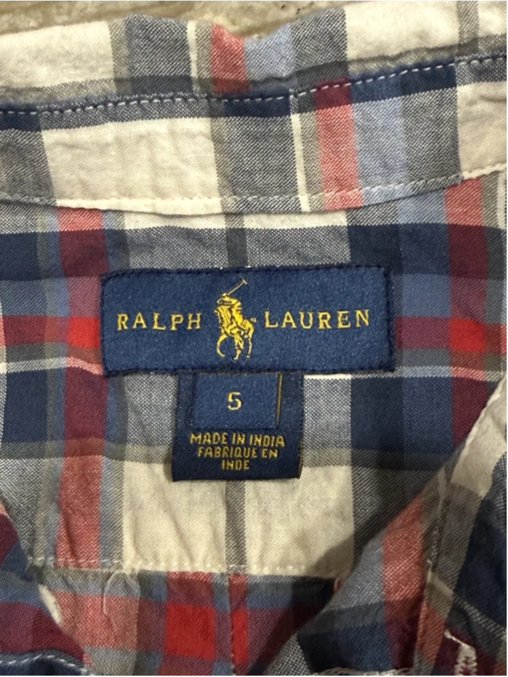 Polo Ralph Lauren perfect classic