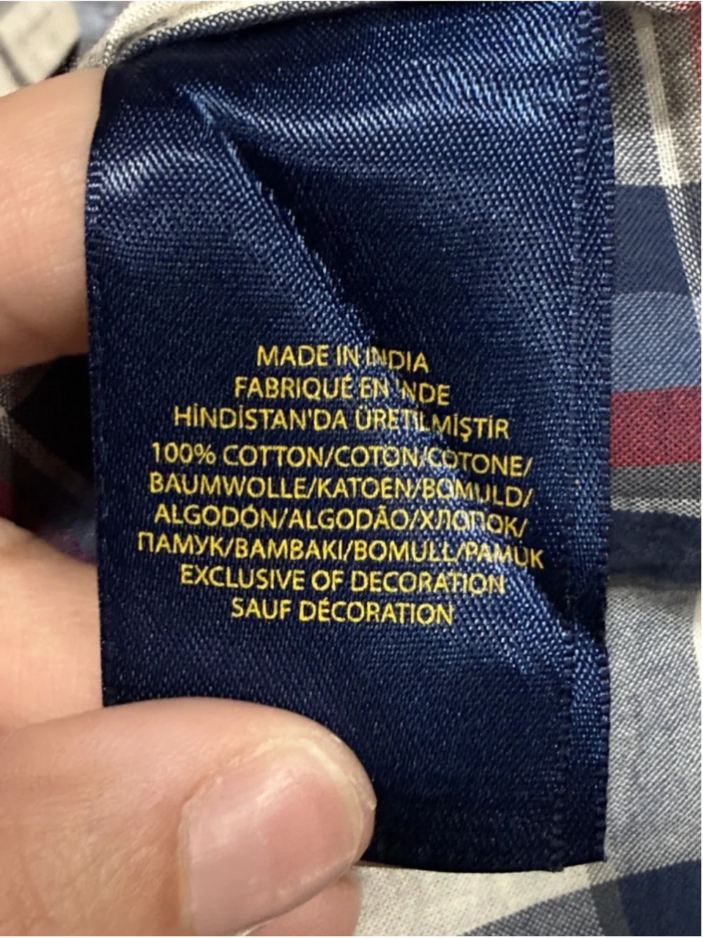 Polo Ralph Lauren perfect classic