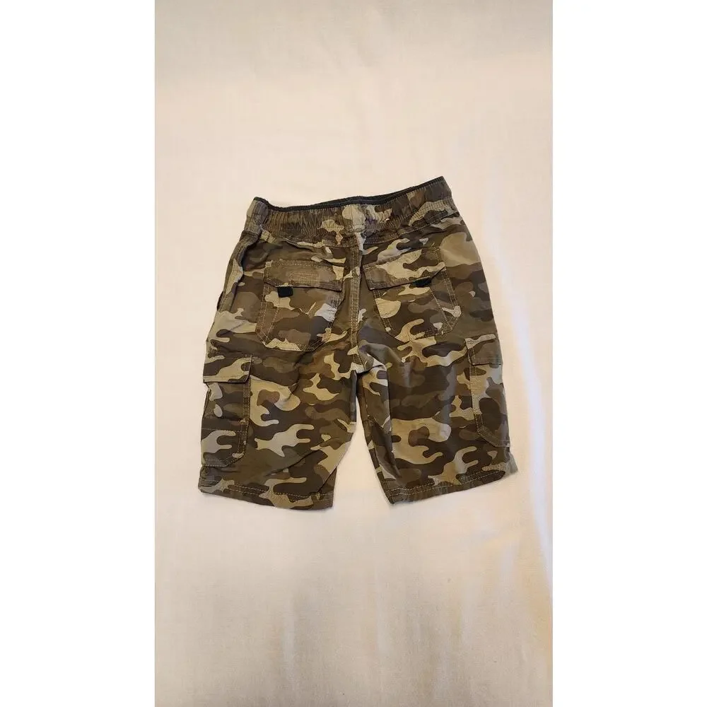 Univibe boys camo