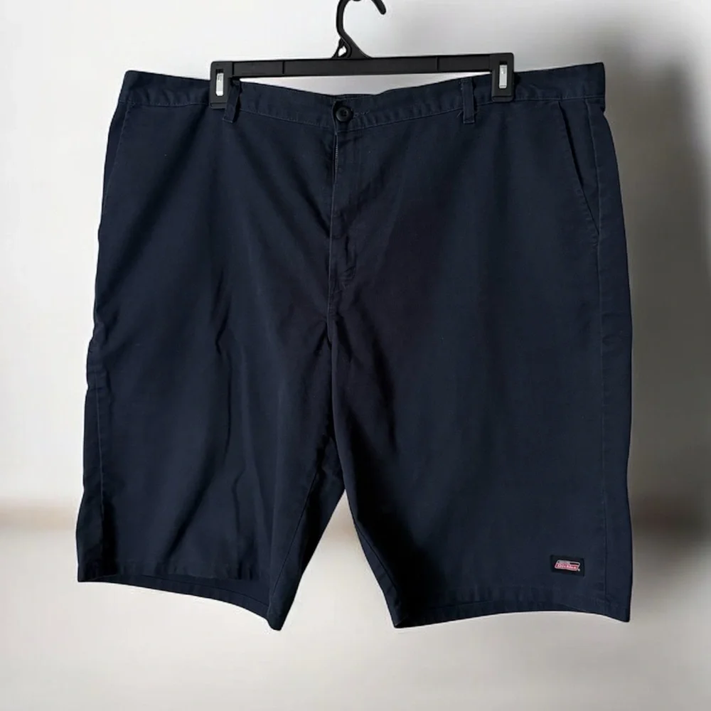 Dickies Men's Navy 13” Men’s 44 Shorts