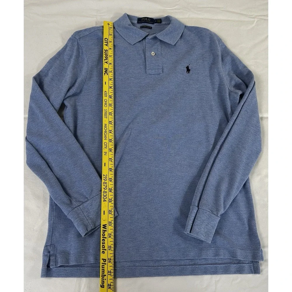 Polo Ralph Lauren thank you