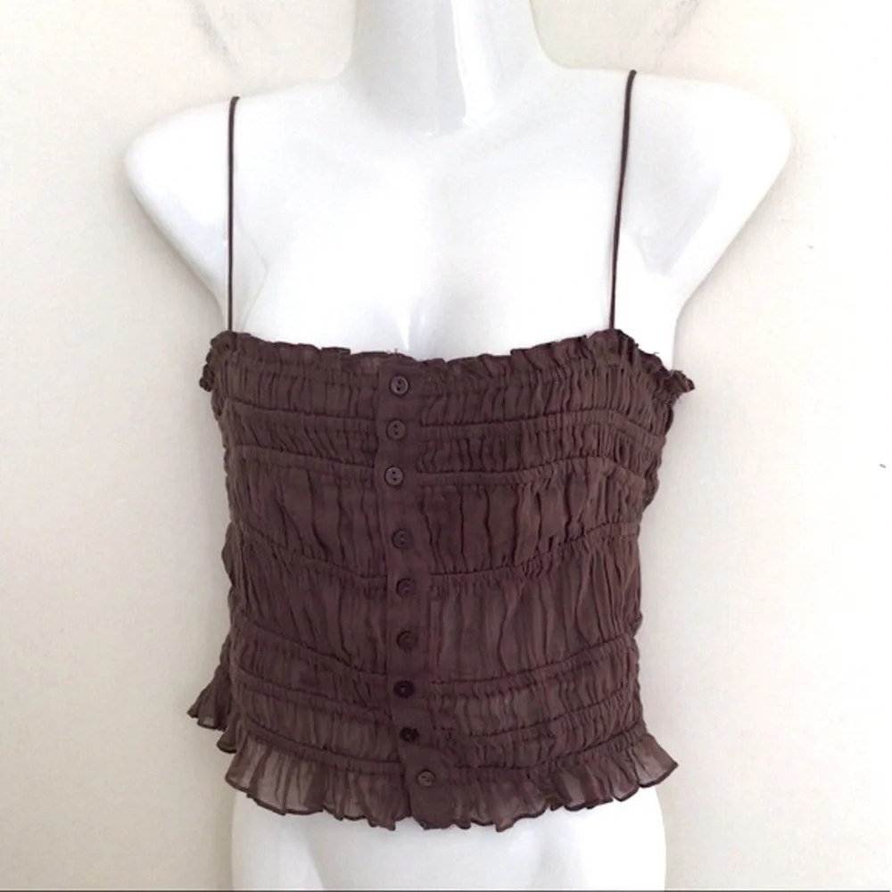 Free People Festival Top