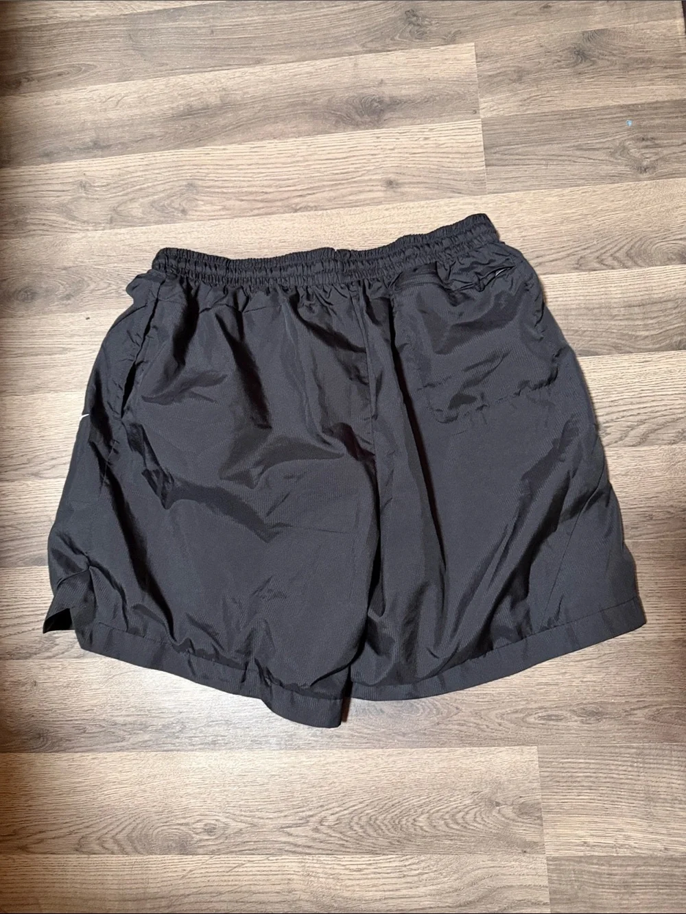 Nike classic black