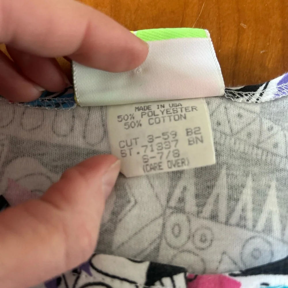 Vintage $10 under top