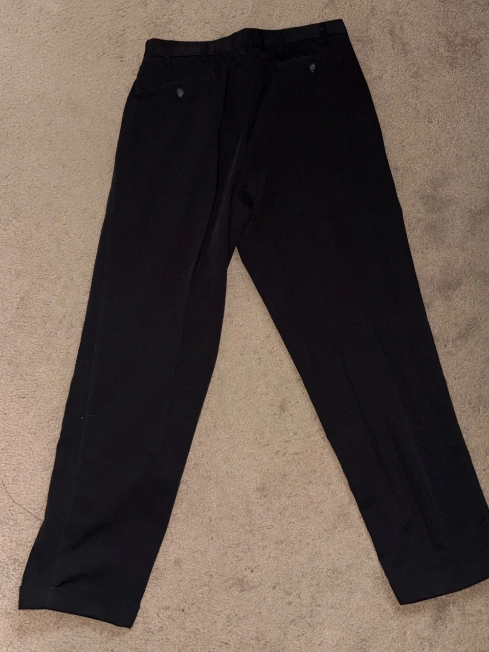 Tencel pendleton smooth closure