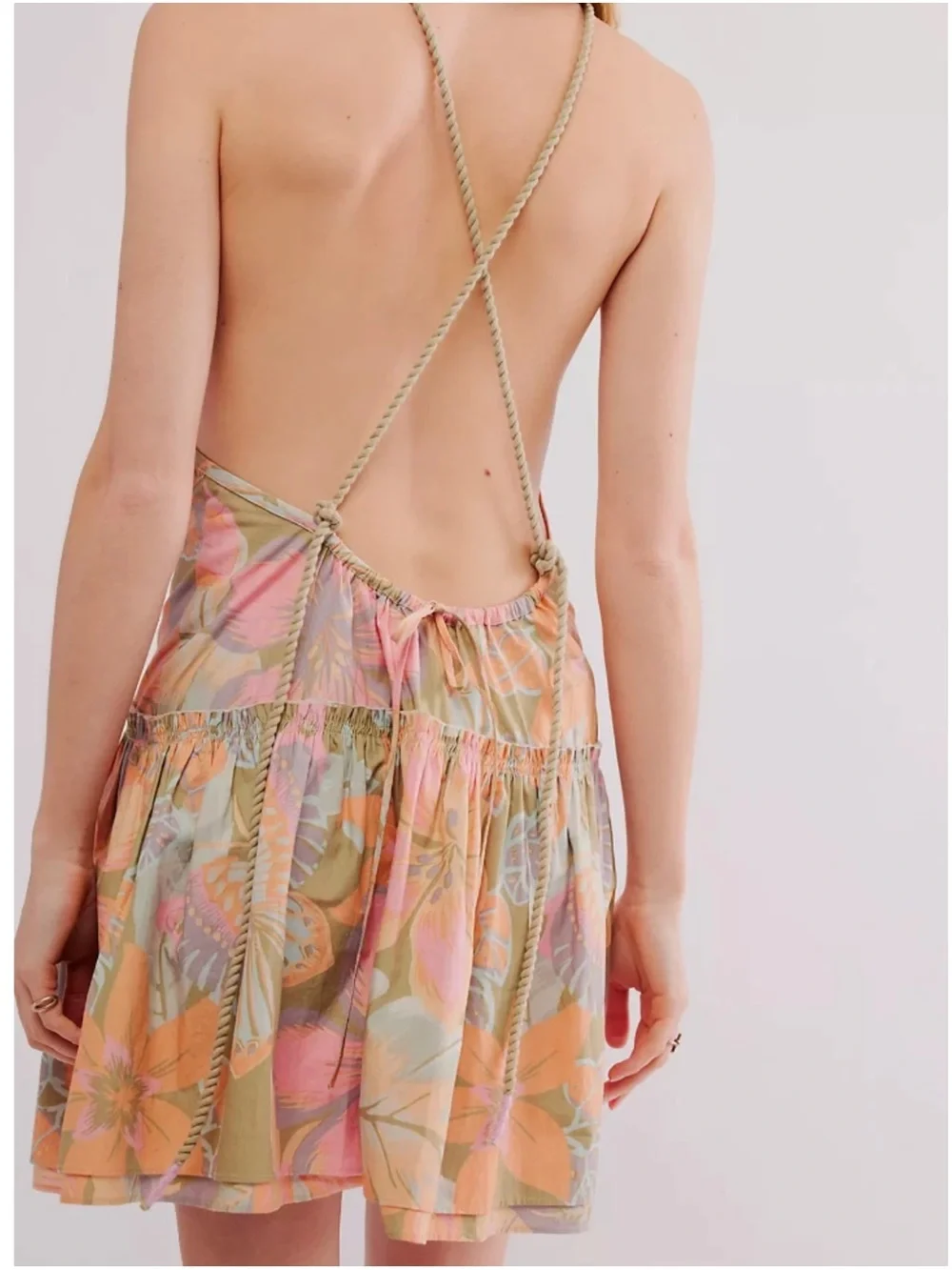 Free People soft halter