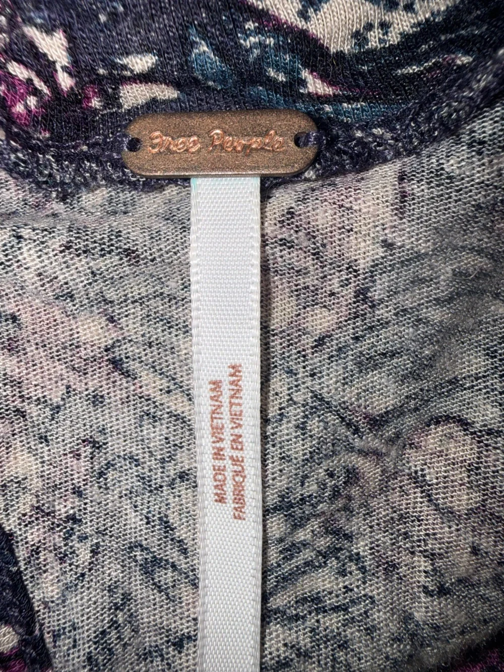 Free People feminine mini