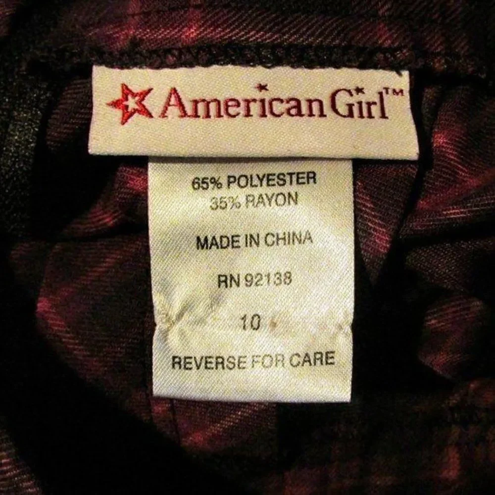 American Girl cozy made comfortable