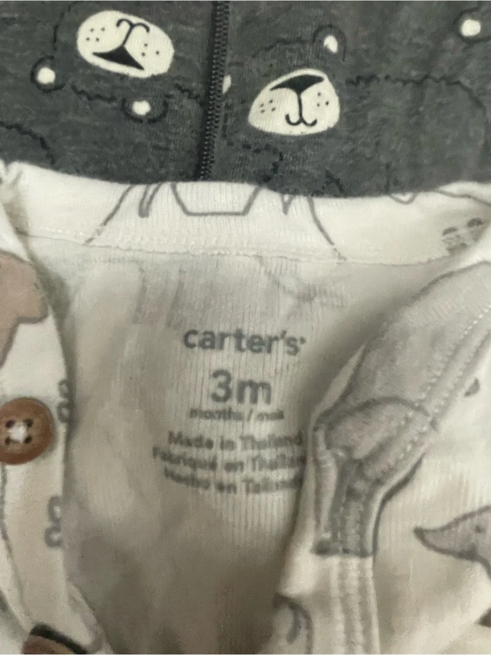 N/A cozy gray