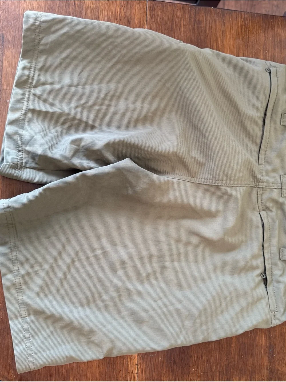 Wrangler men olive