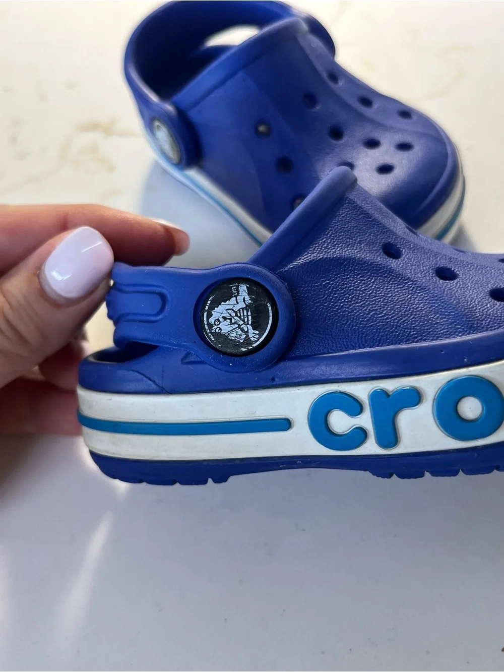 CROCS easy slip