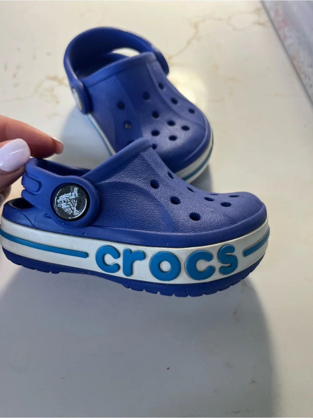 CROCS easy slip
