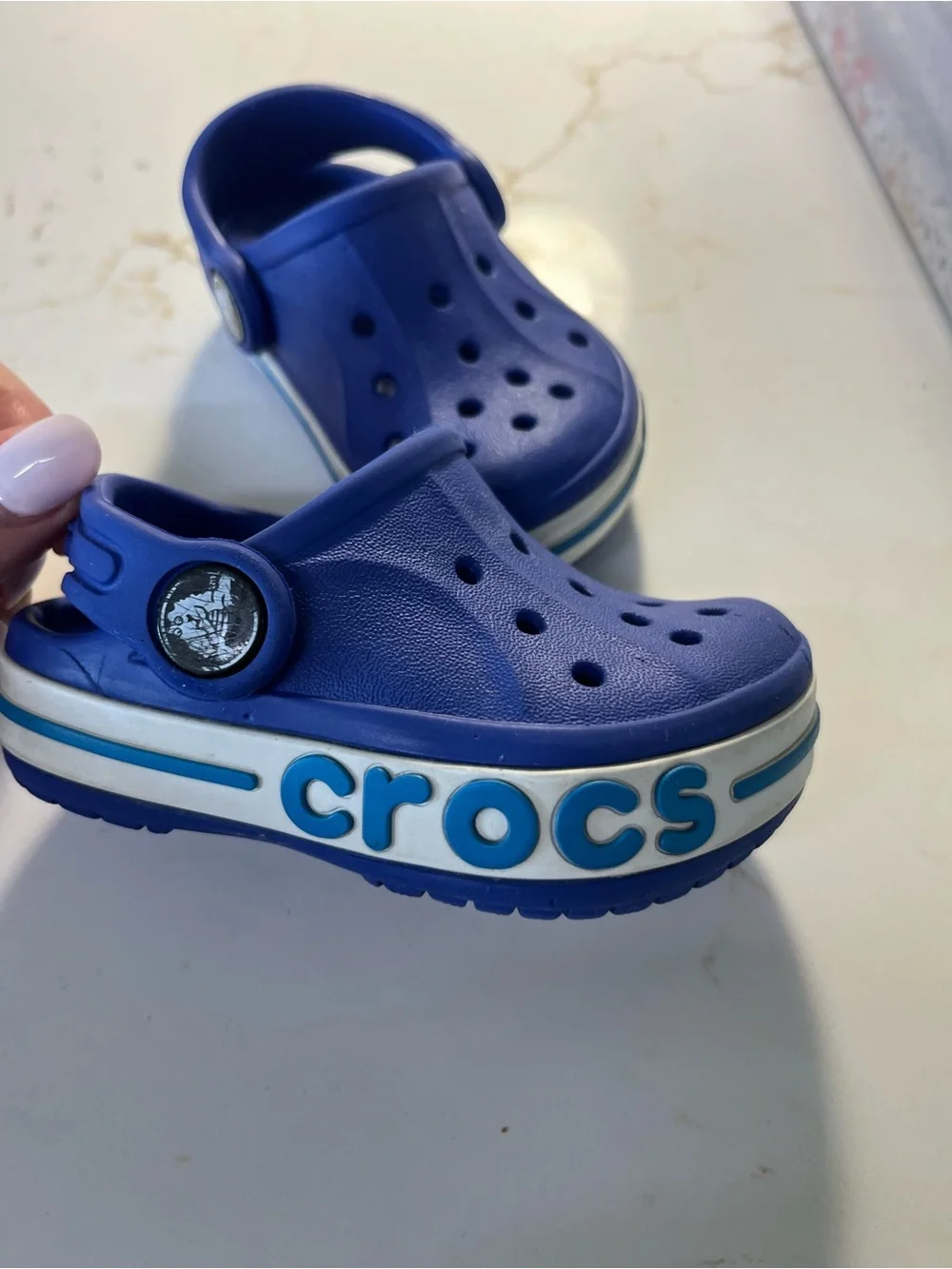 CROCS easy slip