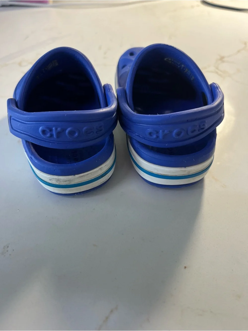 CROCS easy slip