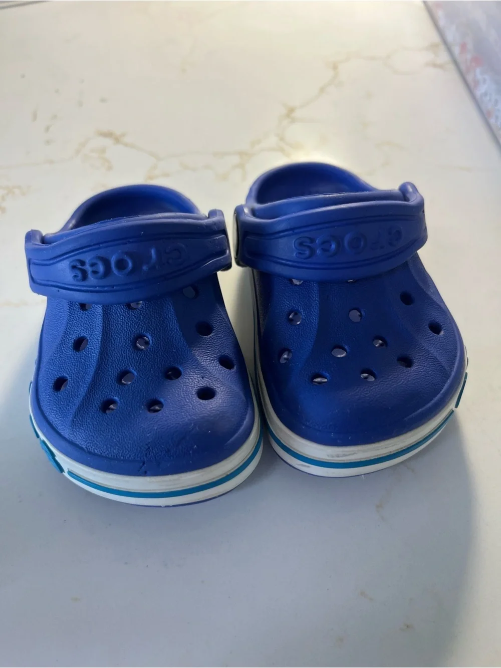 CROCS easy slip