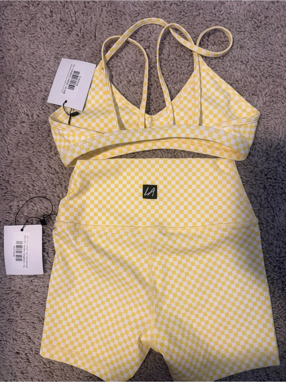 N/A bright yellow