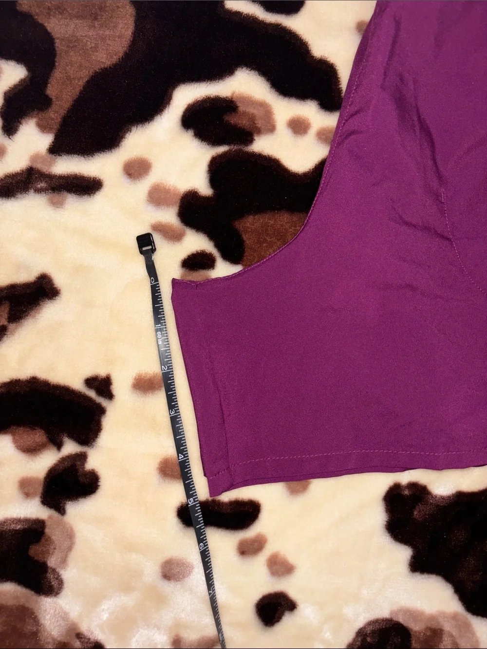 Nike Purple Athletic Shorts with Black Liner for Men