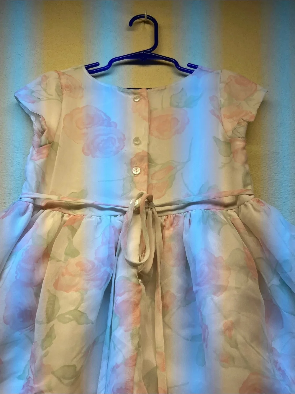 Perfectly Dressed charming pink