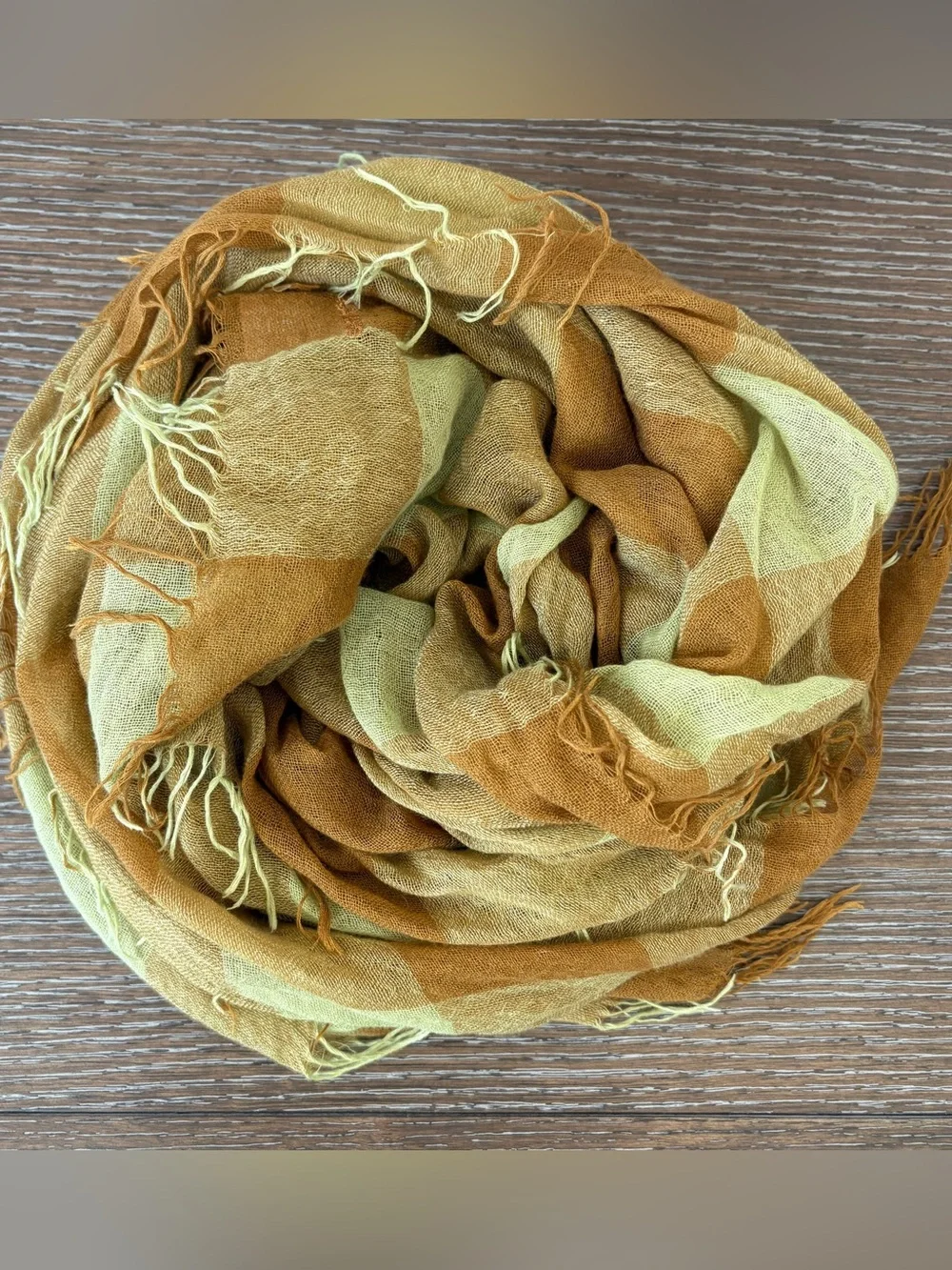 NWT Chan Luu Cashmere & Silk Scarf