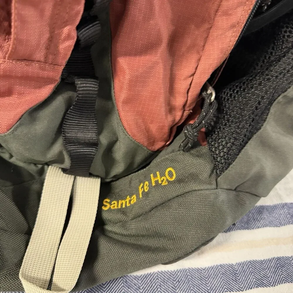 Kelty durable santa