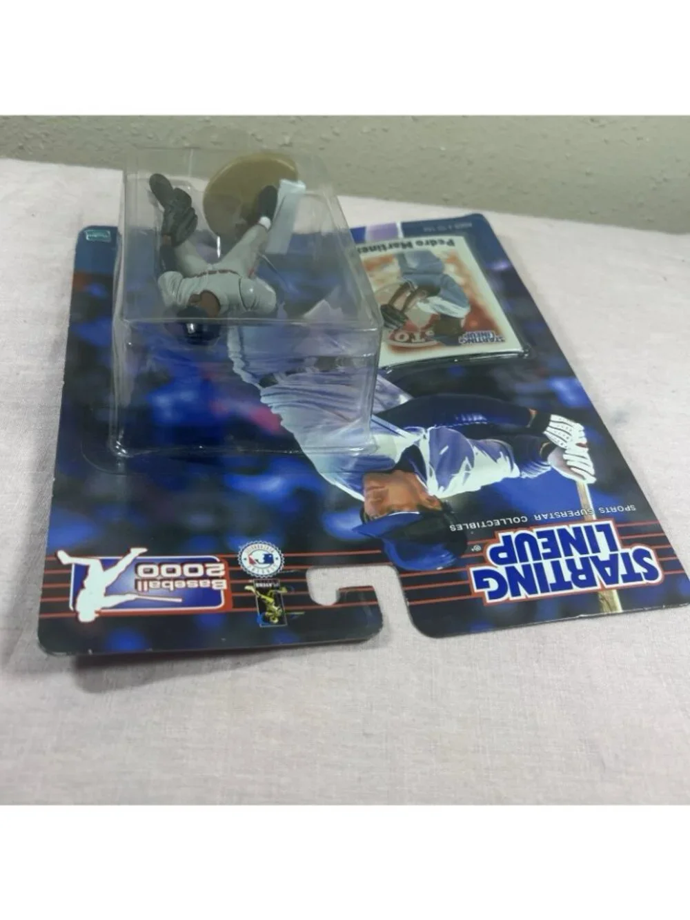 Starting Lineup product vintage