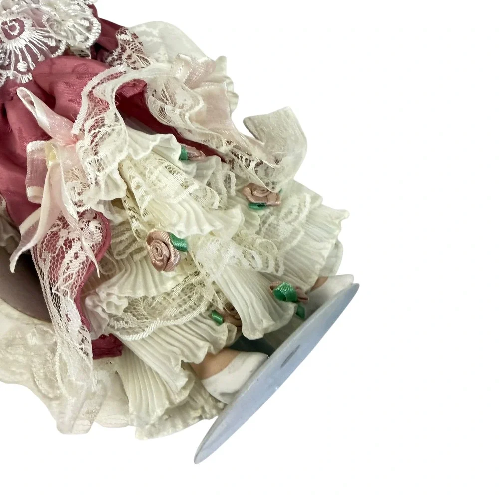 Victorian style porcelain