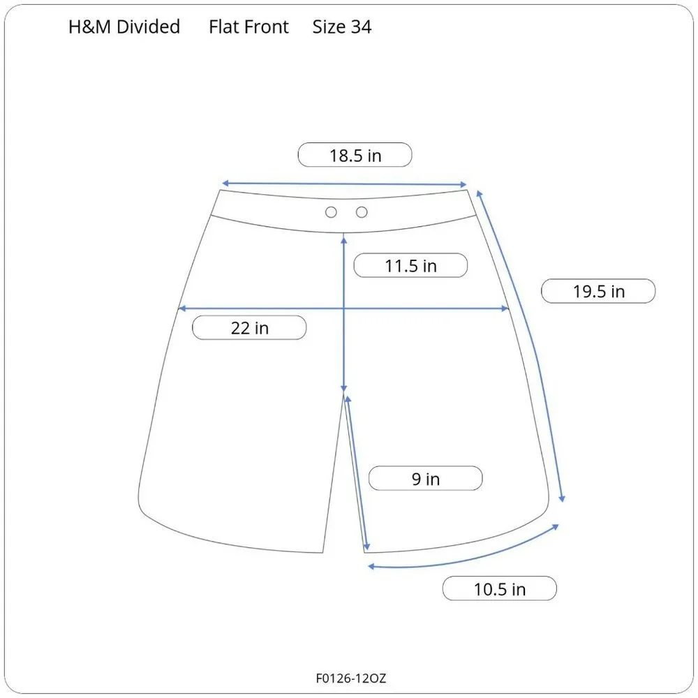 H&M gently pre