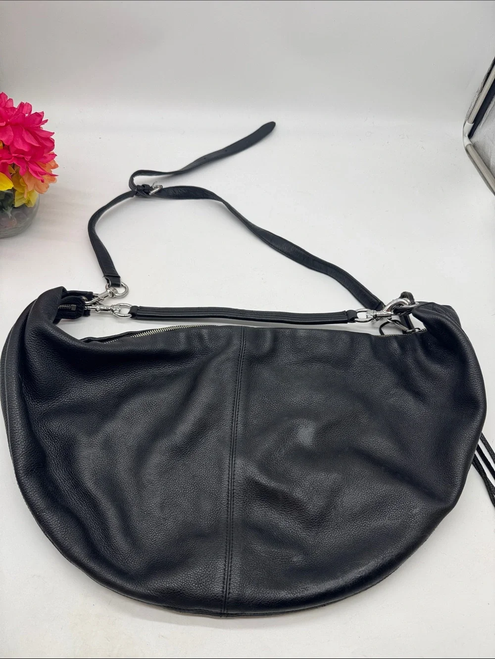 Rebecca Minkoff sleek black