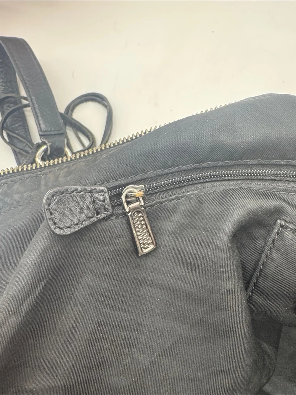 Rebecca Minkoff sleek black