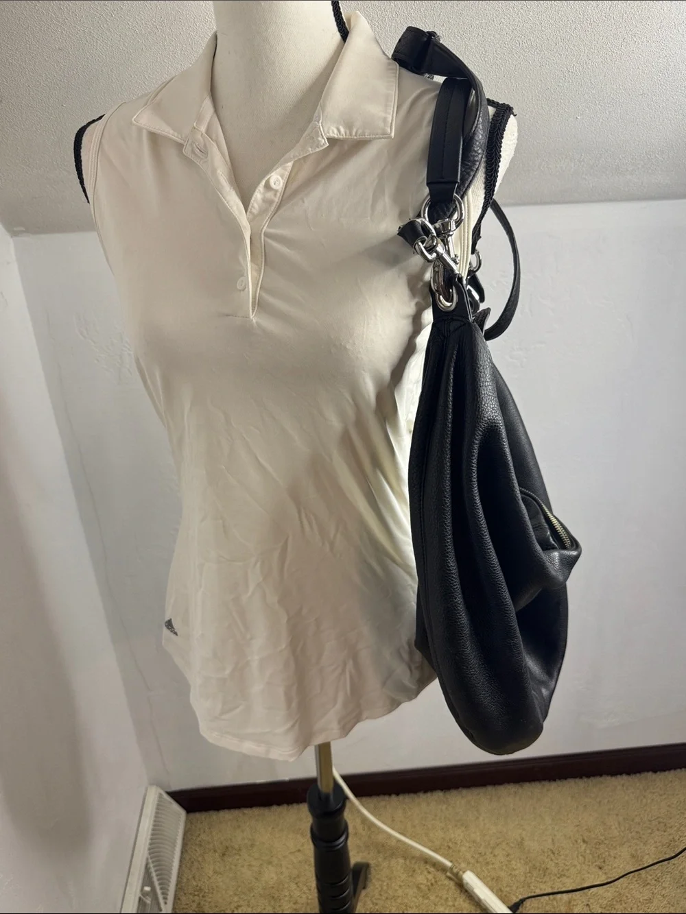 Rebecca Minkoff sleek black