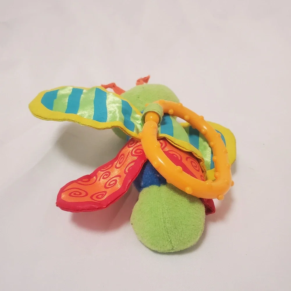 N/A plush butterfly