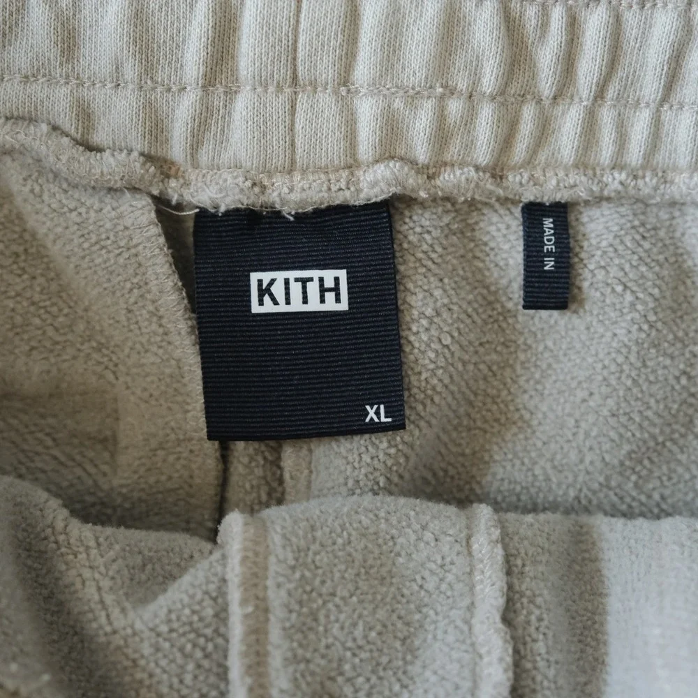 Kith large front