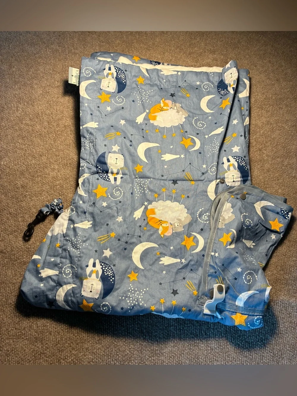 IcoPuca soft blue