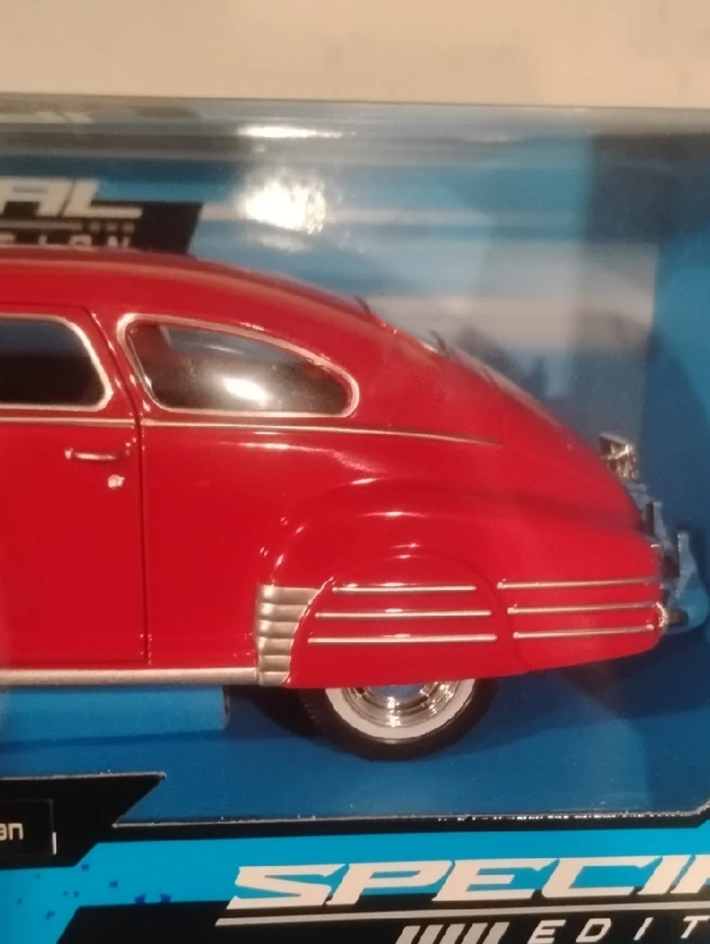 maisto special edition